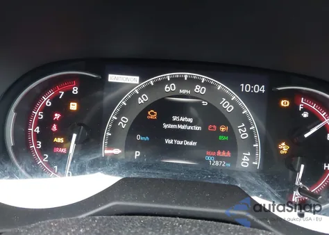 2023 Toyota Rav4 Xle Premium z USA, uszkodzony, nr VIN 2T3A1RFV7PC345557